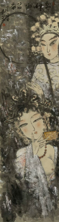 子虚戏画——戏说王子虚画戏