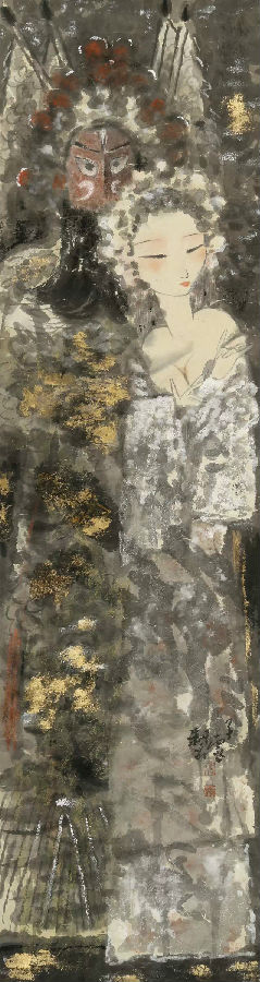 子虚戏画——戏说王子虚画戏