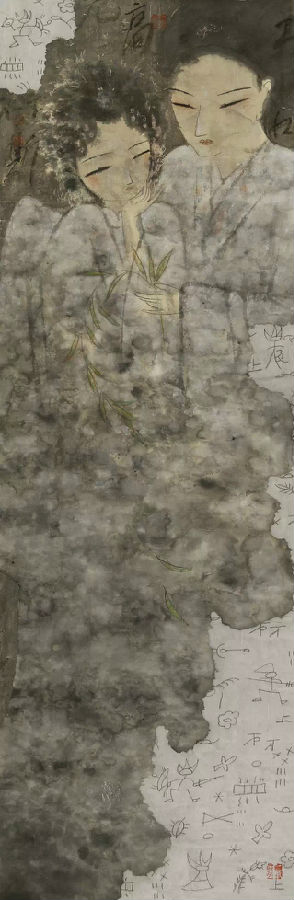 子虚戏画——戏说王子虚画戏