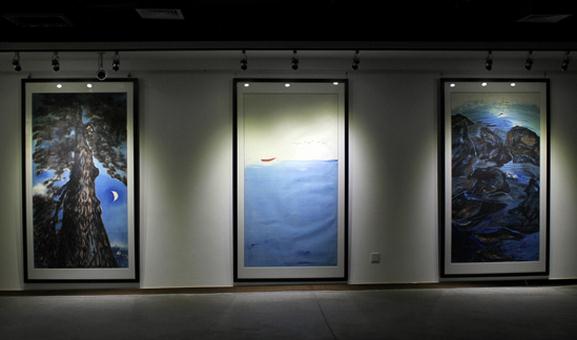 ����֮·���ӵ�ˮī��չ��������