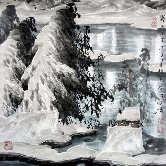 �������ģ�����ԭʼ�ɱ�ѩɽˮ���ǳ�