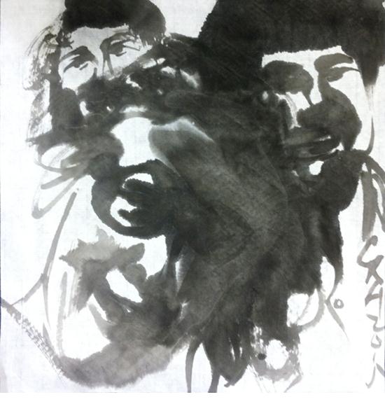 ����ˮī����չ�ڰĴ��������������������Ŀ�Ļ