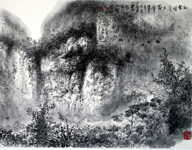 画家孙虎先生作品欣赏15
