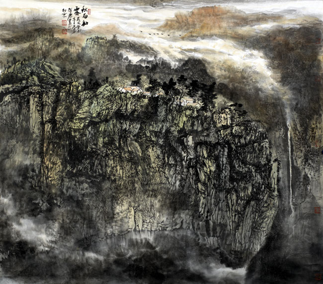 画家孙虎先生作品欣赏17