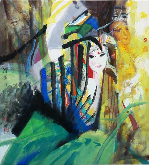 2015��ʮ�˽챱���ղ�����չ����