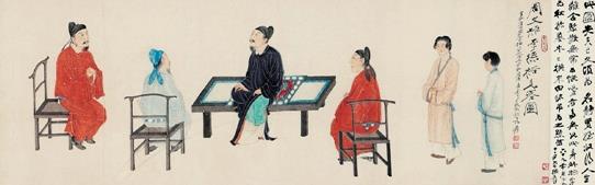 买卖字画打眼易 捡漏难
