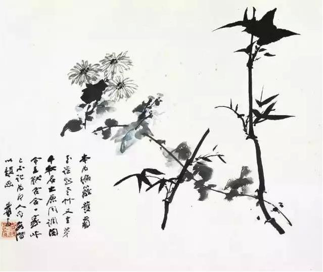 张大千三跪红颜知己李秋君