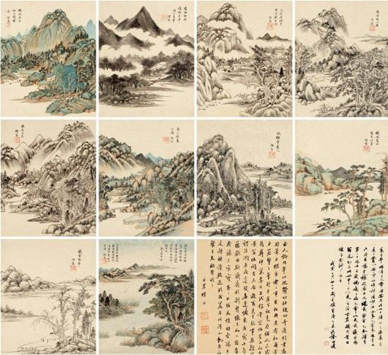 清代“娄东派”艺术及市场走向
