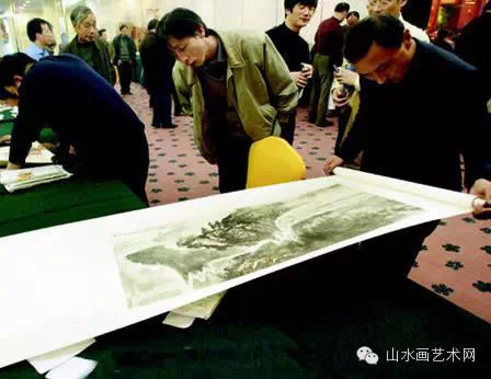 企业艺术品收藏必须警惕哪些假画家