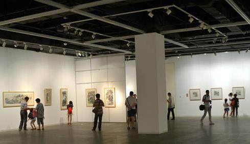 ���򻭼���չ����������ݿ�Ļ