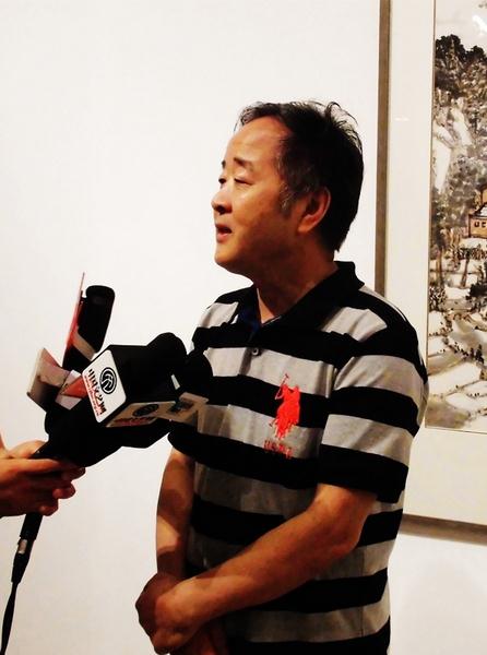 ��������̫���黭����չ�ڹ��Ҳ���ݿ�Ļ