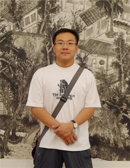 青年画家徐劼专访:博采众长 以手写心 踏实做人 乐享生活