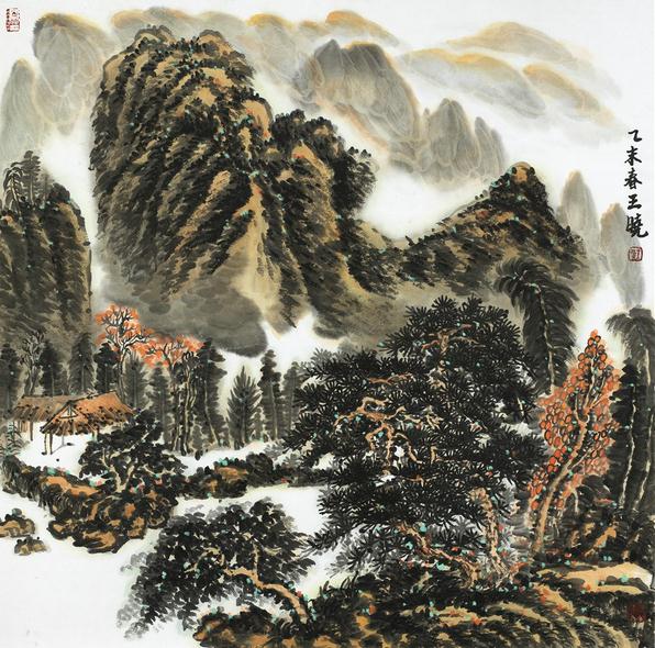 ɽˮ����������Ʒ��ѡѧԺ�ɻ�������չ