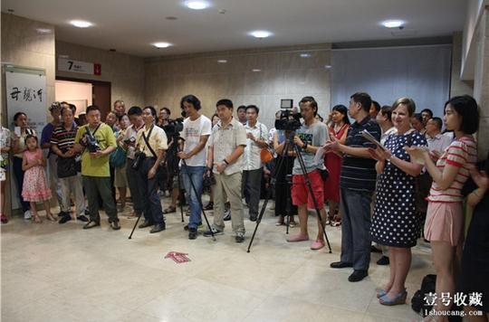 ��ĸ�׺� ��������2015�й�Ѳչ���人վ��չ