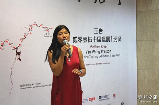 ��ĸ�׺� ��������2015�й�Ѳչ���人վ��չ