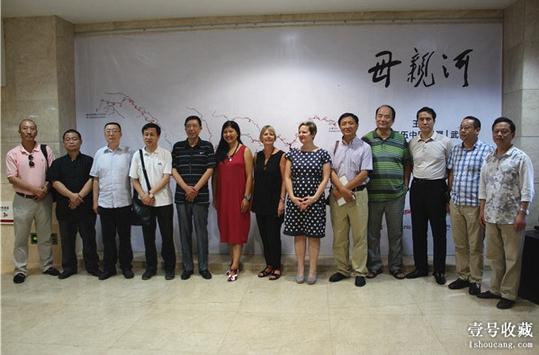 ��ĸ�׺� ��������2015�й�Ѳչ���人վ��չ