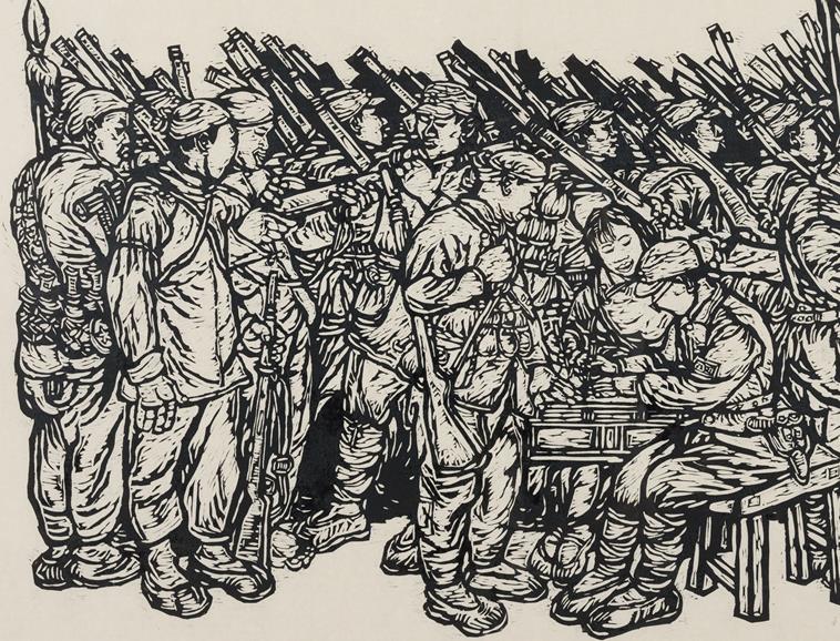 ���սʤ��70����ȫ�������鷨��Ʒչ�ھ���Ļ