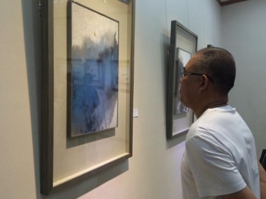 ���α�ˮī��Ʒչ�ں��ͺ��ؿ�Ļ