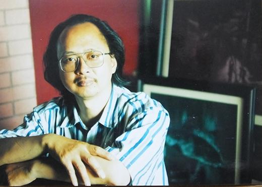 谢伟罡:艺术梦想的坚持者