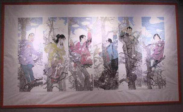 ��Ϣӳ�񡪡��ַ���������Ʒչ�������֣��