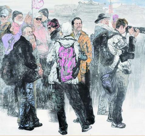 ��Ϣӳ�񡪡��ַ���������Ʒչ�������֣��