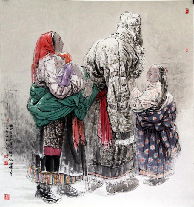 邵鸿萍作品