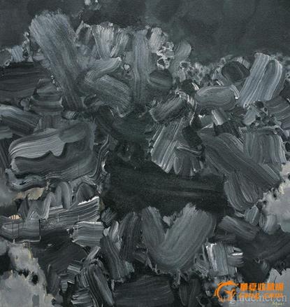 焦宣洛:简说抽象主义绘画(二)