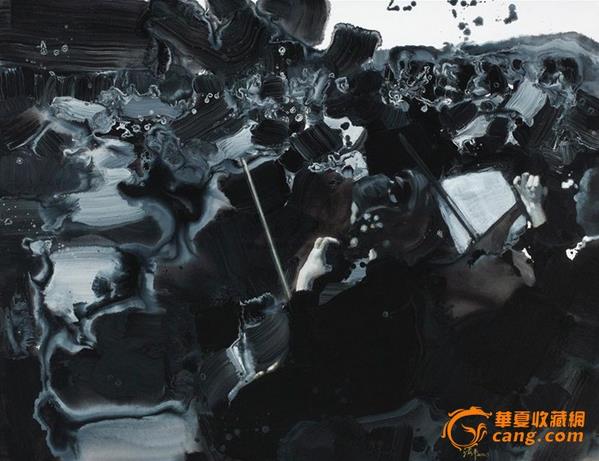 焦宣洛:简说抽象主义绘画(二)