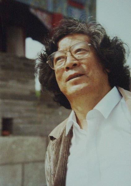 2015年《悼念丈夫史春坡》
