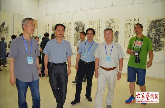 ���򼽽�����ʡ������ʷ�о����黭Ѳչʯ��ׯ��Ļ