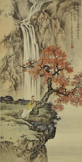 ���򼽽�����ʡ������ʷ�о����黭Ѳչʯ��ׯ��Ļ