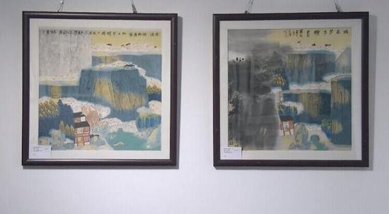 ��ɽ�ཿ�����й�����������չ�ھ�ʢ��Ļ