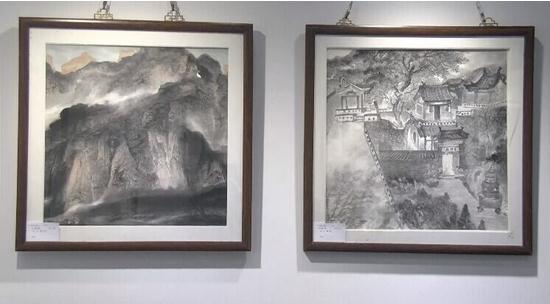 ��ɽ�ཿ�����й�����������չ�ھ�ʢ��Ļ