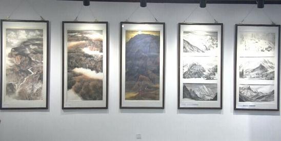 ��ɽ�ཿ�����й�����������չ�ھ�ʢ��Ļ