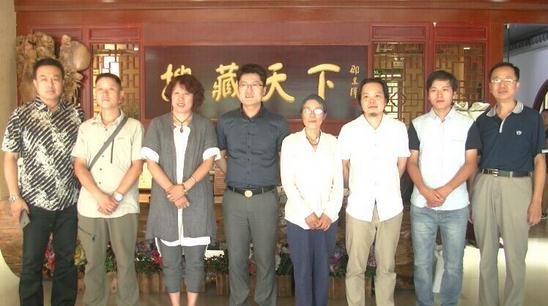 ��ɽ�ཿ�����й�����������չ�ھ�ʢ��Ļ