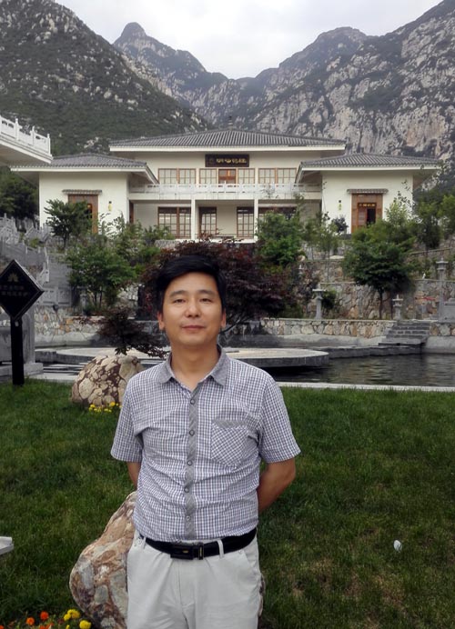 刘东方:写生是绘画的灵魂