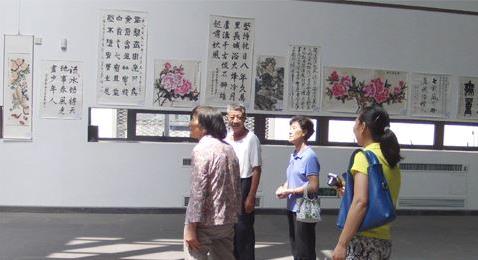 ���ռ�Ϫ�ٰ���սʤ��70�����黭չ