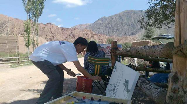 �����󡱵��弾�����ຣд������ʱ