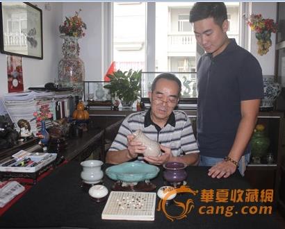资深藏家何满光与他的五大名窑