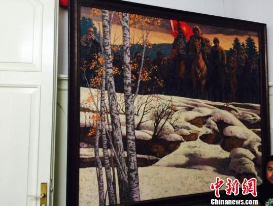 ������ʡ��Ժչʾ��ս����»���