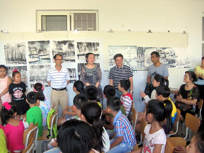 施海波老师辅导学员