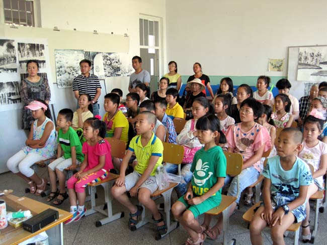 施海波老师辅导学员