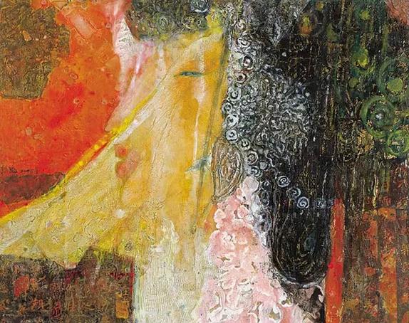 Ѱ�Ρ����÷�Ů������·�滭��Ʒչ�ڱ�������