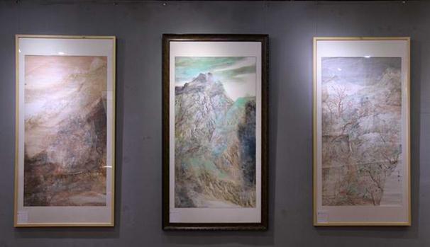 ���麣�������ɽˮ����Ʒչ���������ֻ���֣�ݿ�չ