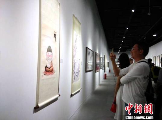 ��ʦ��Ʒ�Ƽ� ����Զ���챯�衱Ѳչ�Ĵ��ɶ�