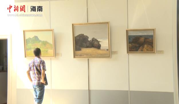 ���Ͼٰ����ѧ���黭��Ʒչ