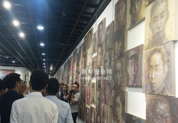 ��ս־�������ϵ�������黭չ�Ͼ���Ļ