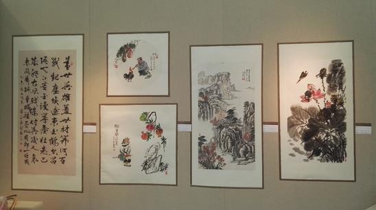 ũ��������ʡί�黭����չ�Ϸ���Ļ