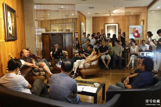 “徐明艺术漫谈”沙龙活动8月29日于武汉美术馆举行