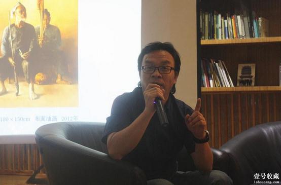 “徐明艺术漫谈”沙龙活动8月29日于武汉美术馆举行